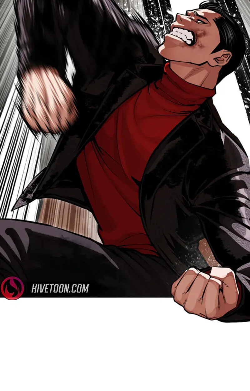 Lookism — Chapter 3.5 — page 21
