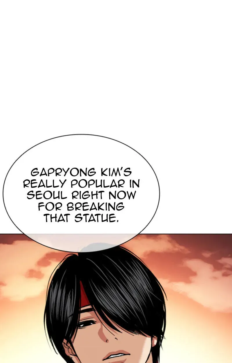 Lookism — Chapter 3.5 — page 29