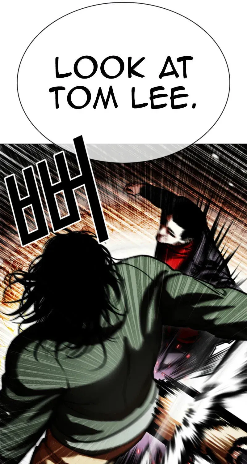 Lookism — Chapter 3.5 — page 31