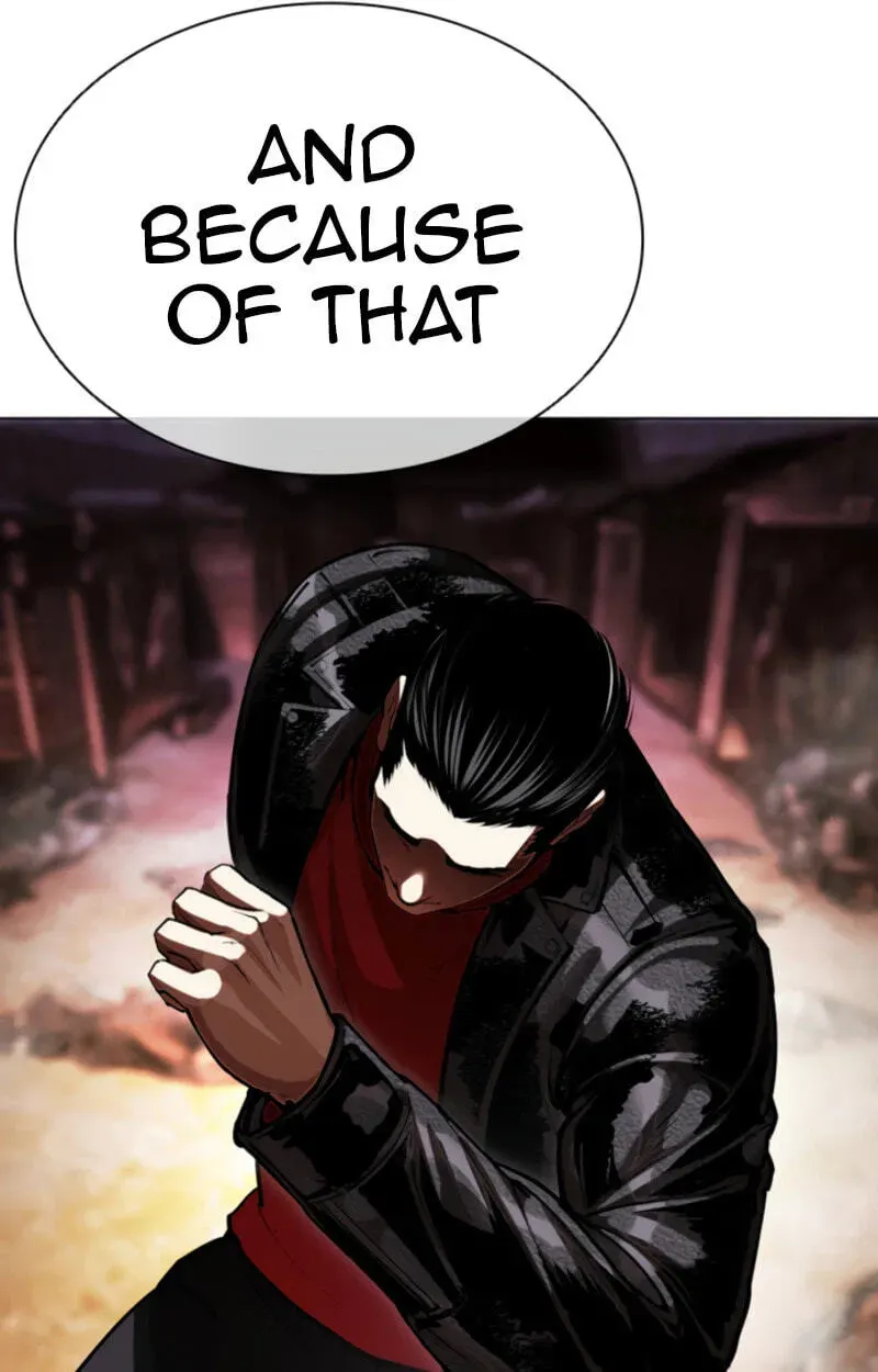 Lookism — Chapter 3.5 — page 37