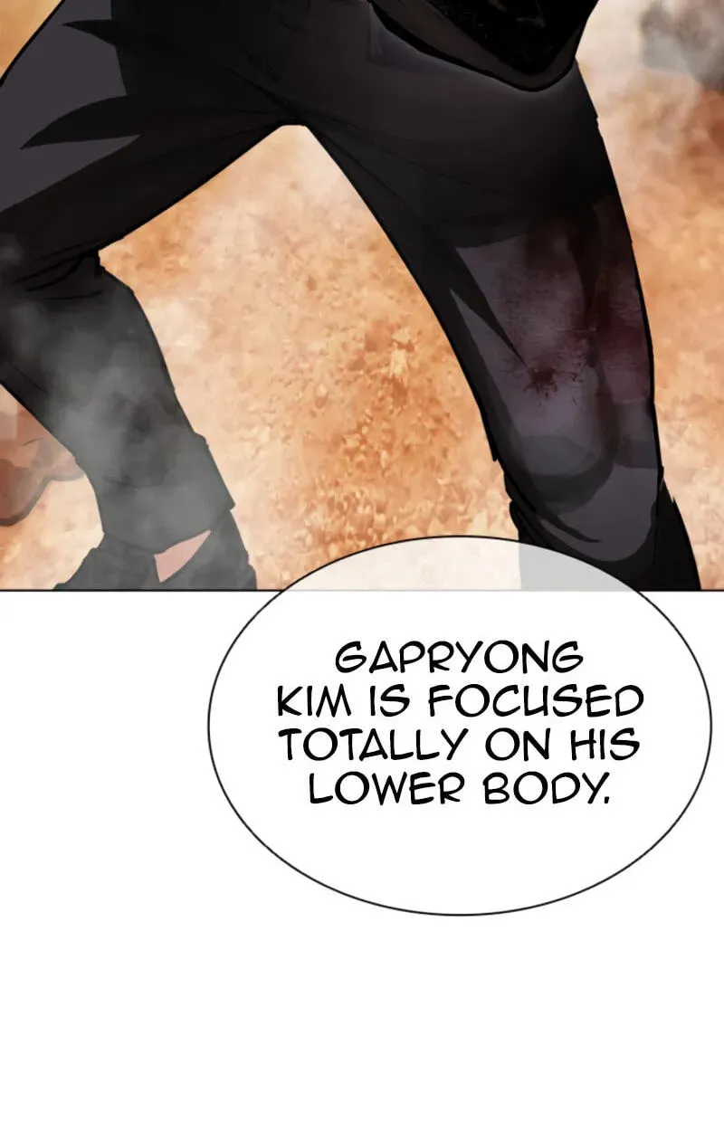 Lookism — Chapter 3.5 — page 38