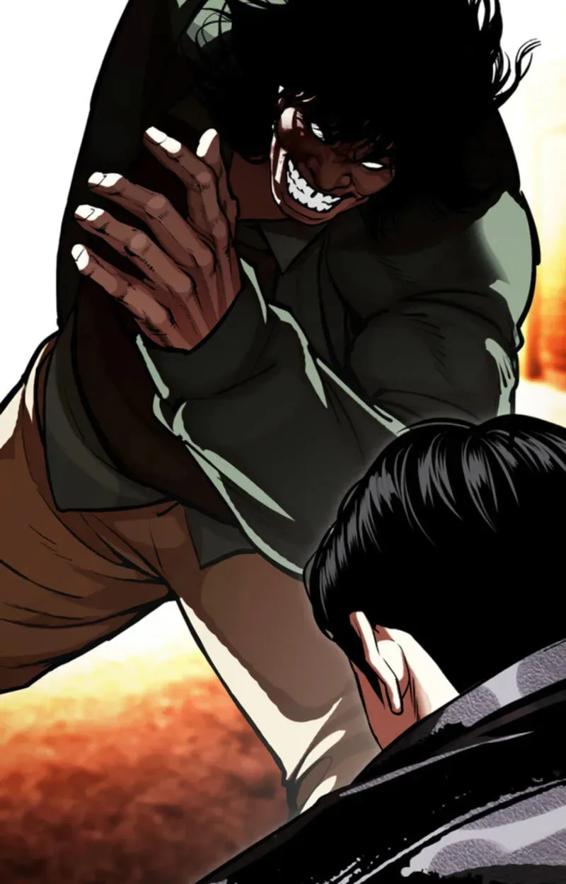 Lookism — Chapter 3.5 — page 46