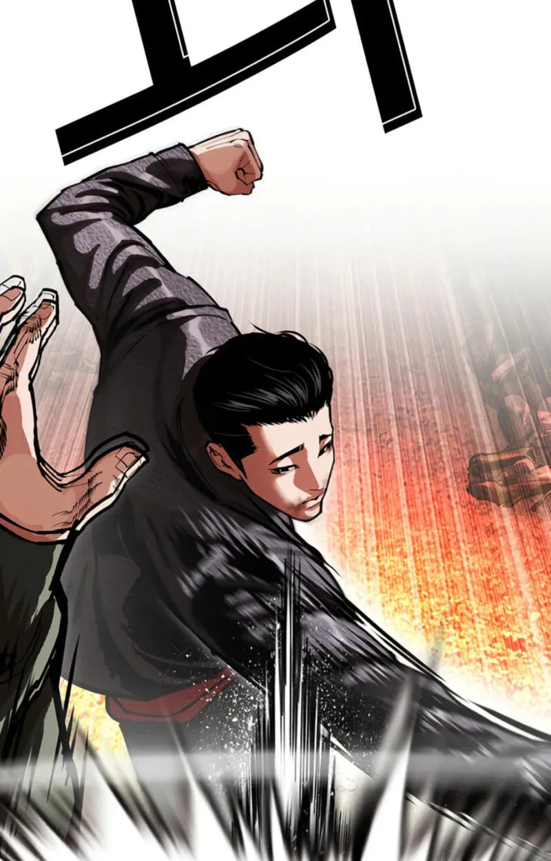 Lookism — Chapter 3.5 — page 55