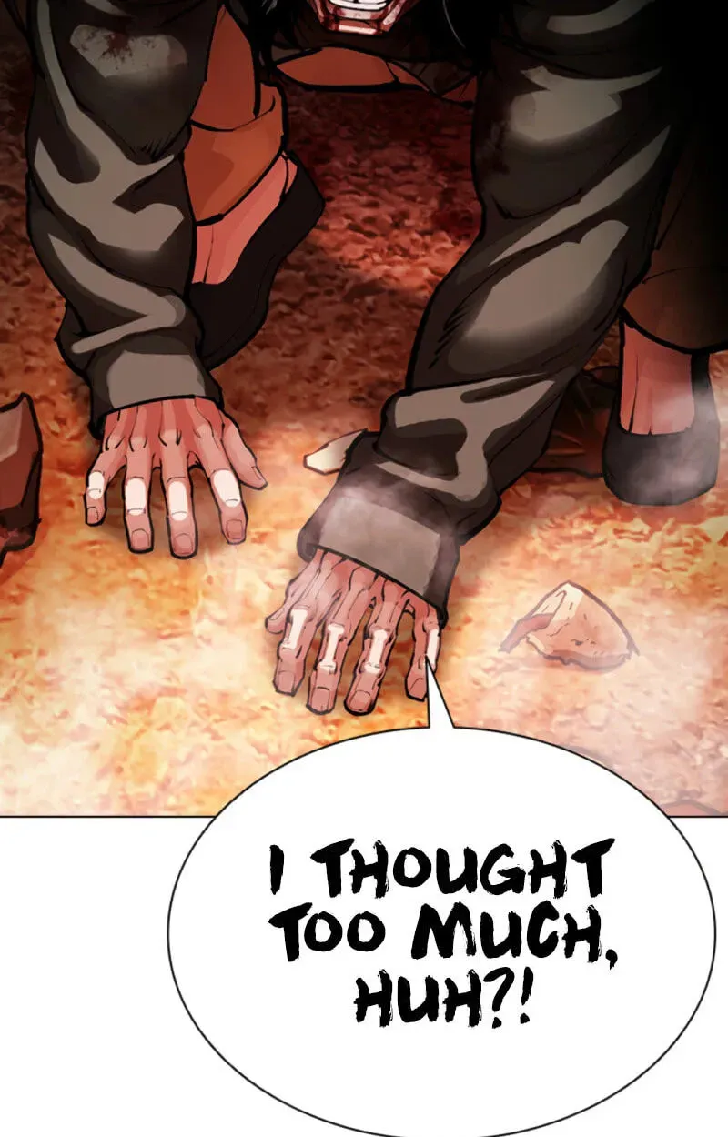 Lookism — Chapter 3.5 — page 72