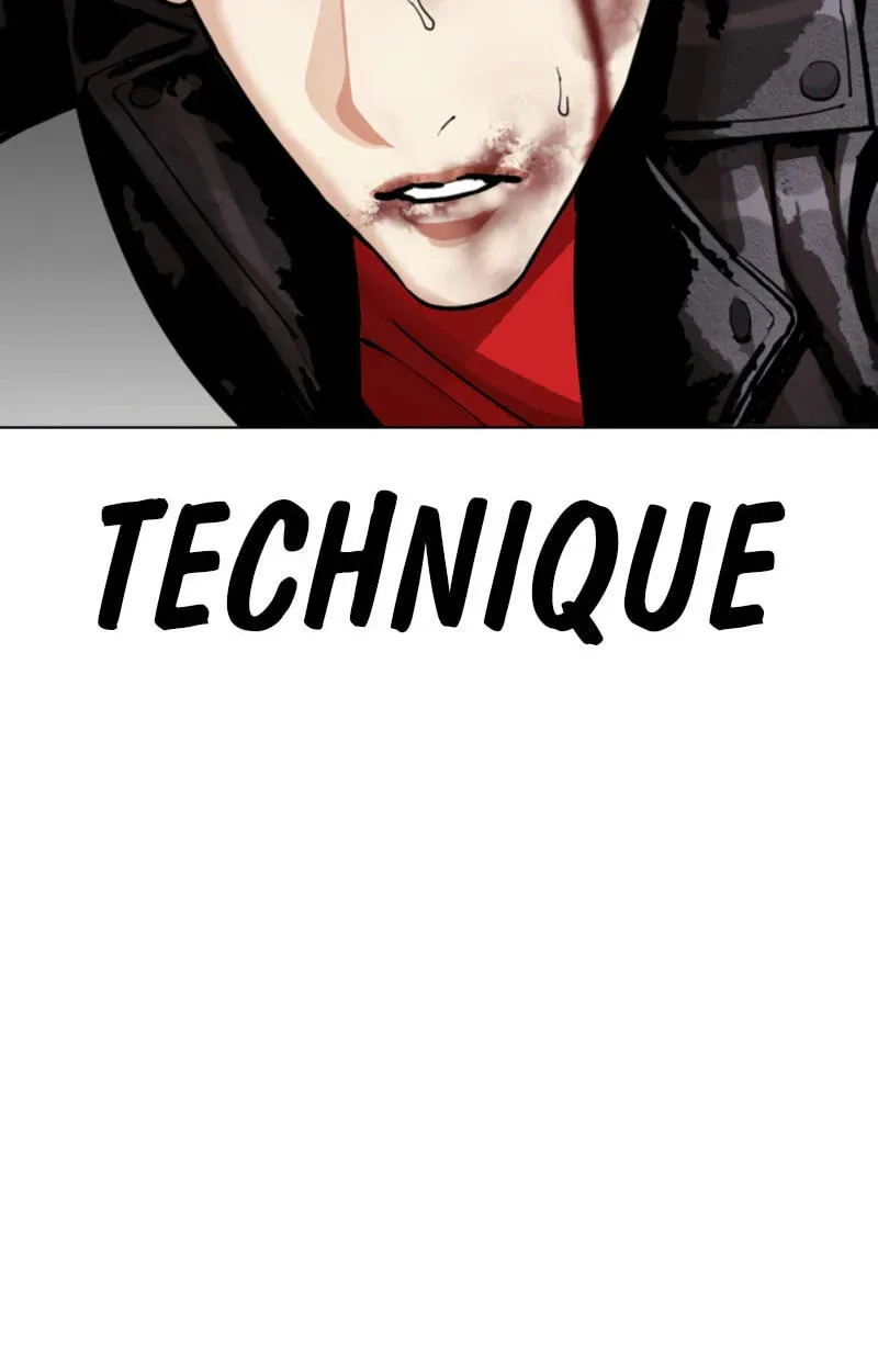 Lookism — Chapter 3.5 — page 86