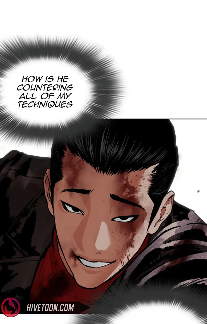 Lookism — Chapter 3.5 — page 94