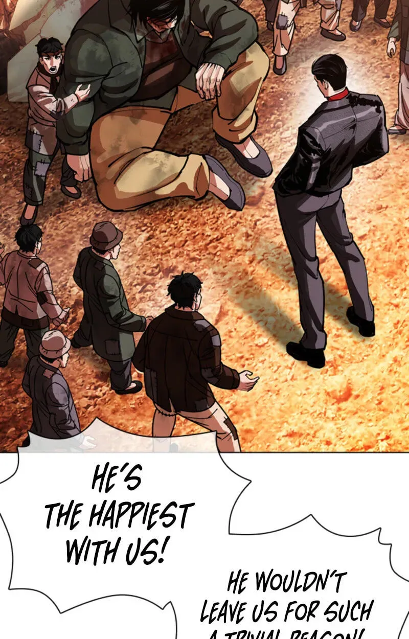 Lookism — Chapter 3.5 — page 158