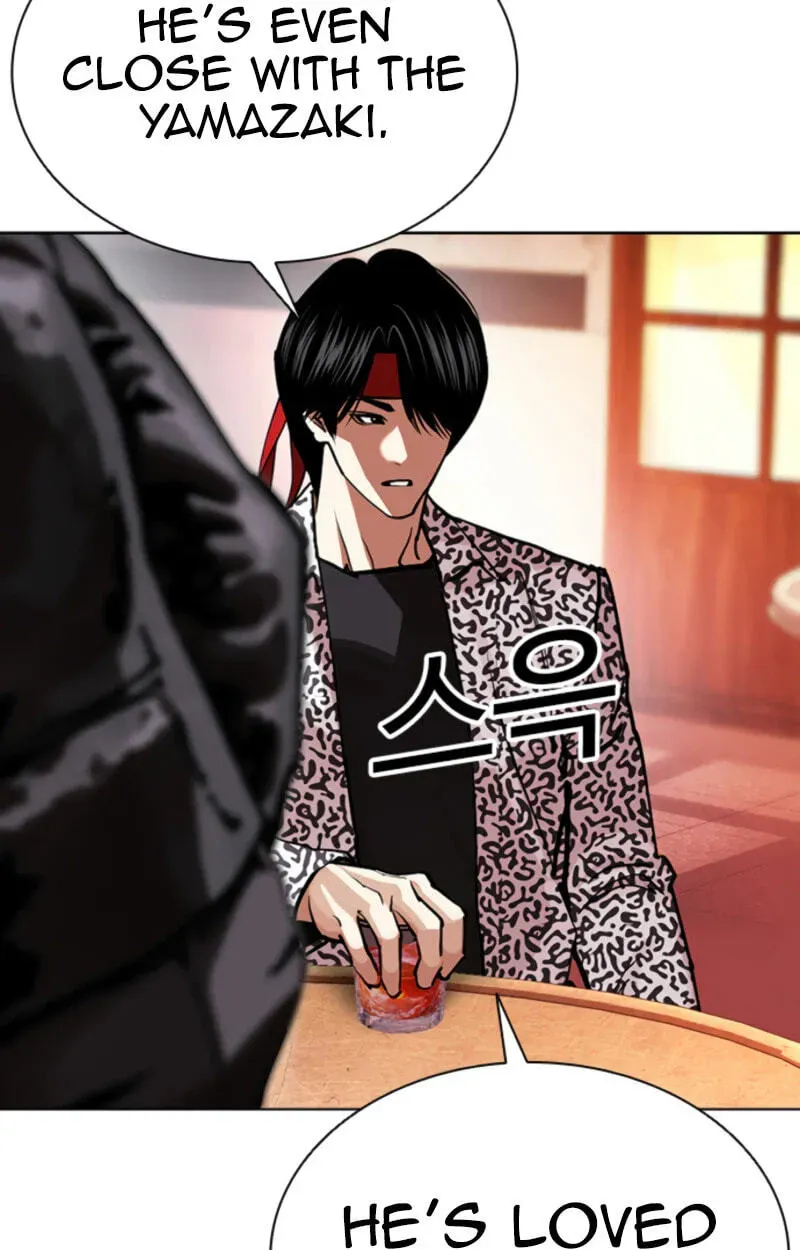 Lookism — Chapter 3.5 — page 195