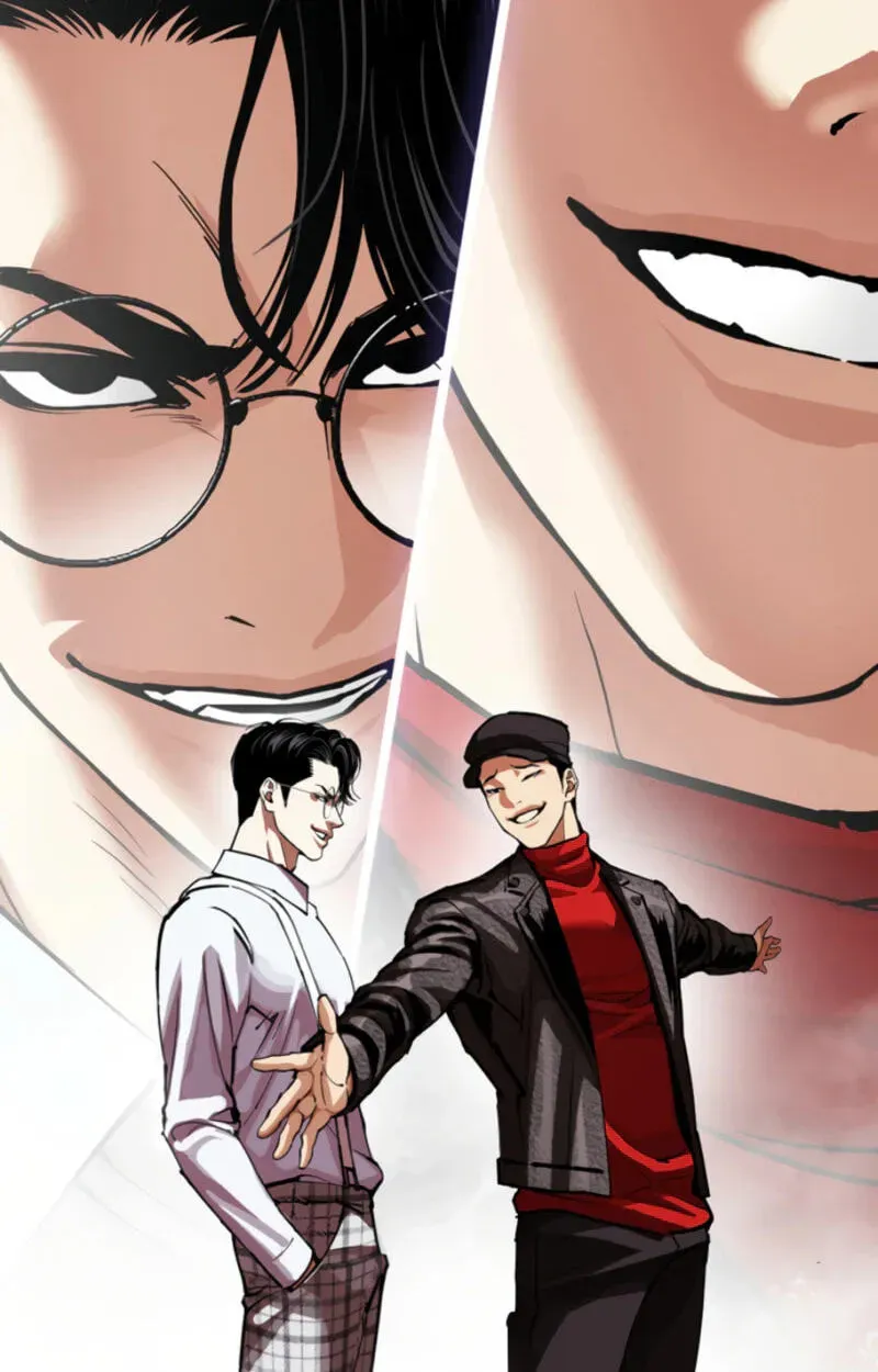 Lookism — Chapter 3.5 — page 248