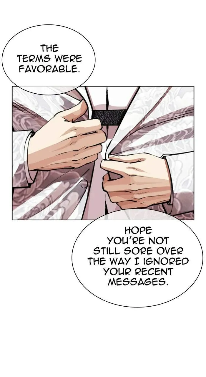 Lookism — Chapter 4.1 — page 13