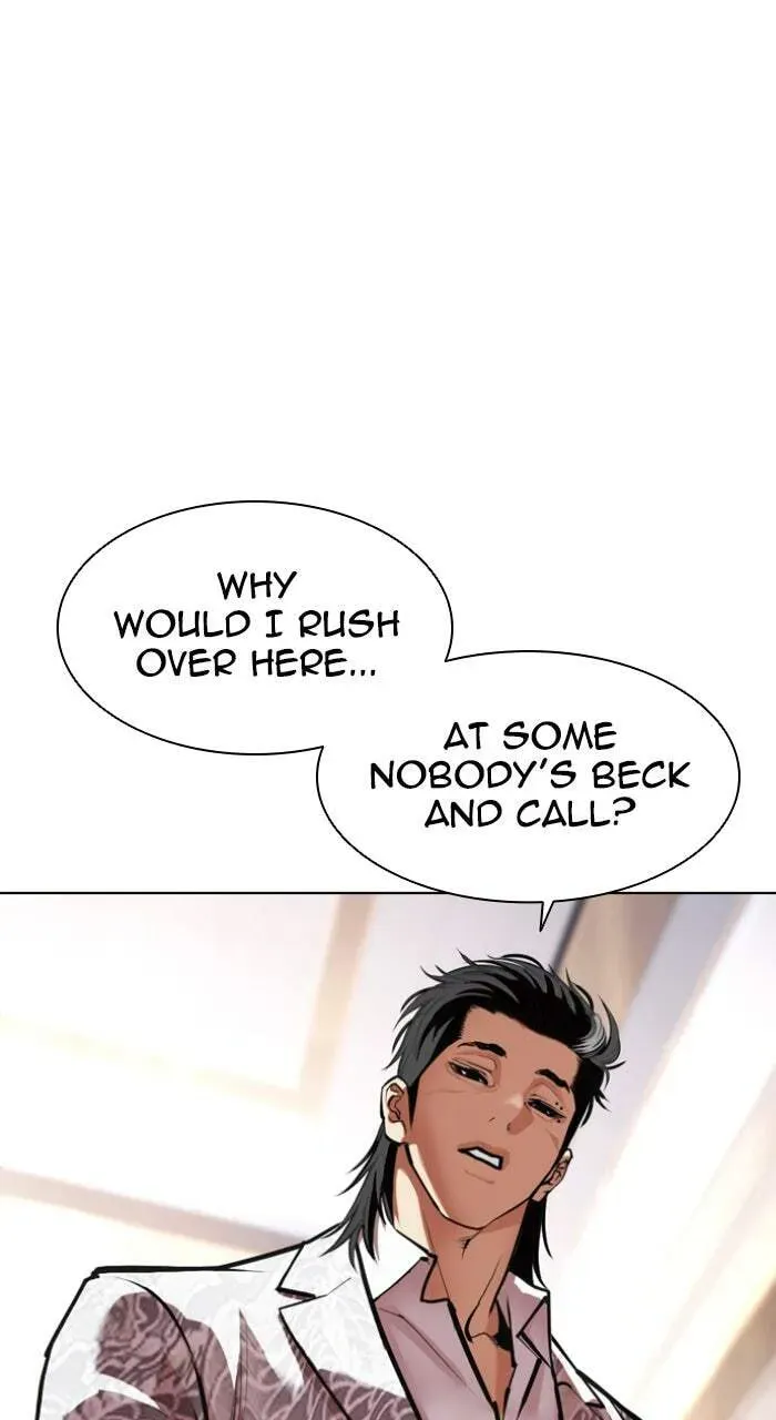 Lookism — Chapter 4.1 — page 14