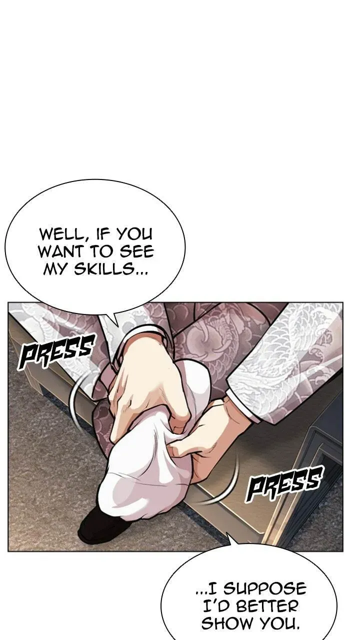 Lookism — Chapter 4.1 — page 21