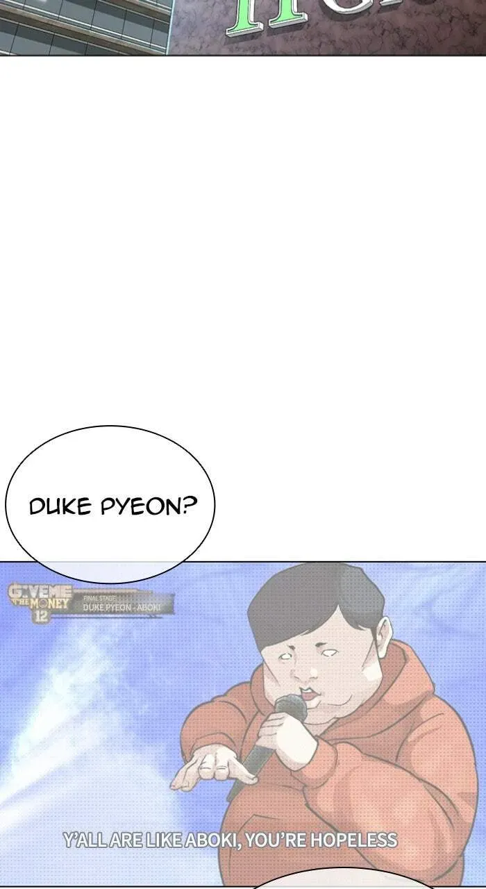 Lookism — Chapter 4.1 — page 27
