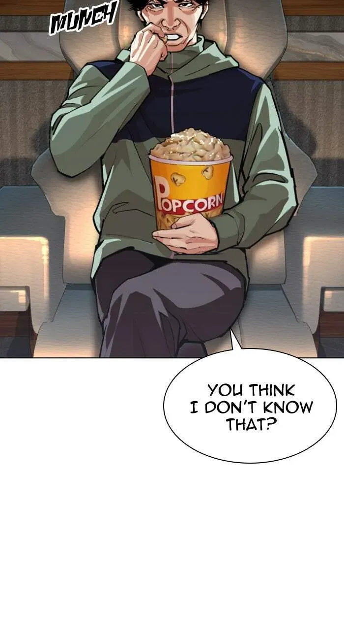 Lookism — Chapter 4.1 — page 29