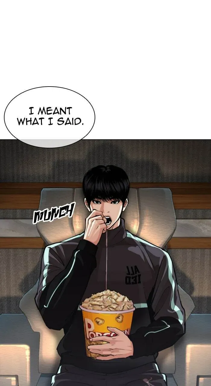 Lookism — Chapter 4.1 — page 30