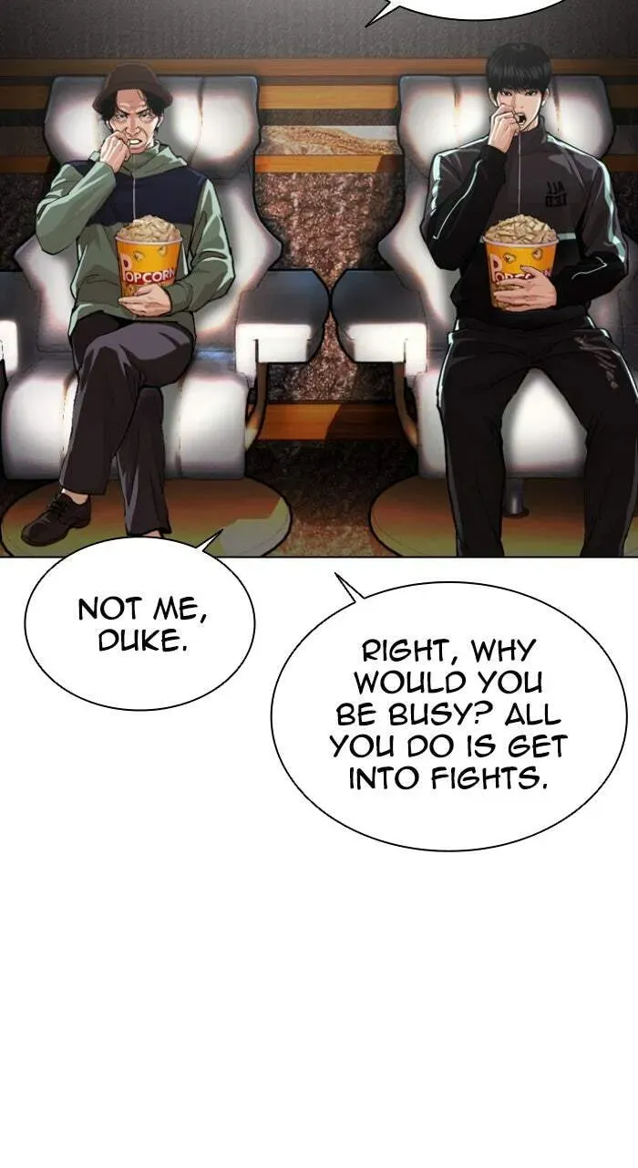 Lookism — Chapter 4.1 — page 32