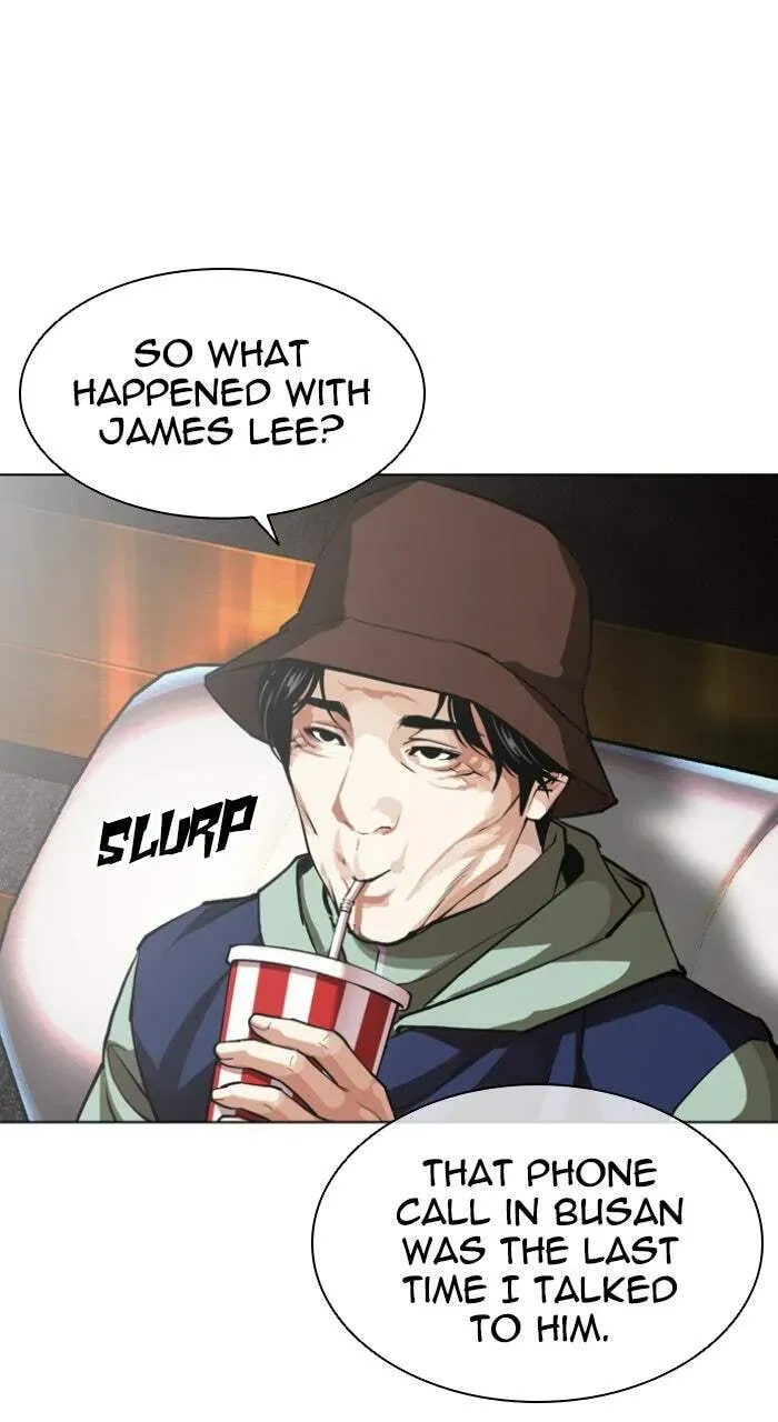 Lookism — Chapter 4.1 — page 33