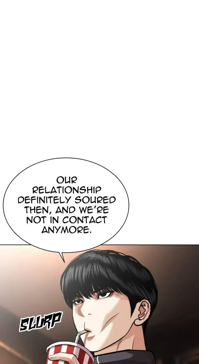 Lookism — Chapter 4.1 — page 34