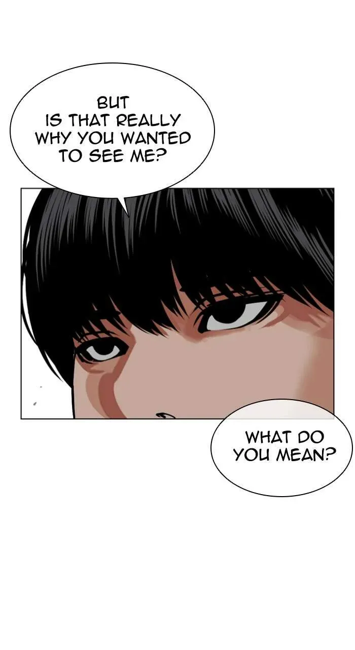 Lookism — Chapter 4.1 — page 37