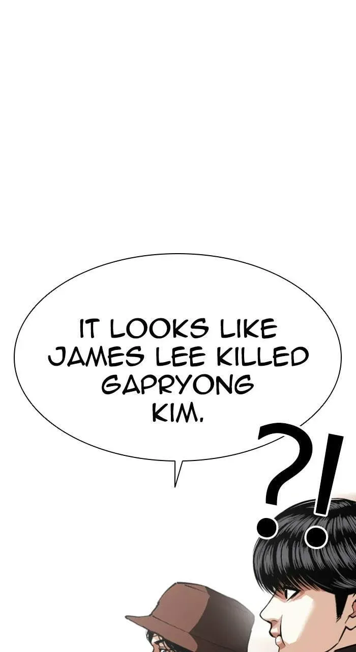 Lookism — Chapter 4.1 — page 39
