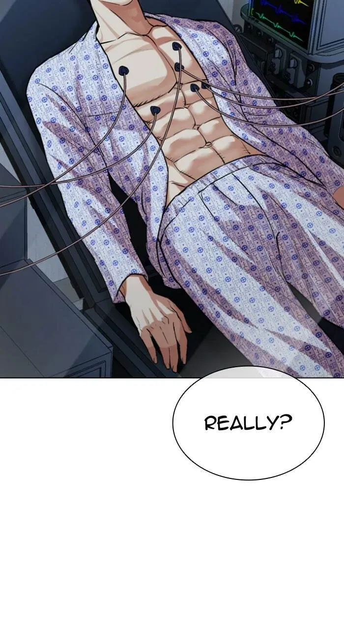 Lookism — Chapter 4.1 — page 49