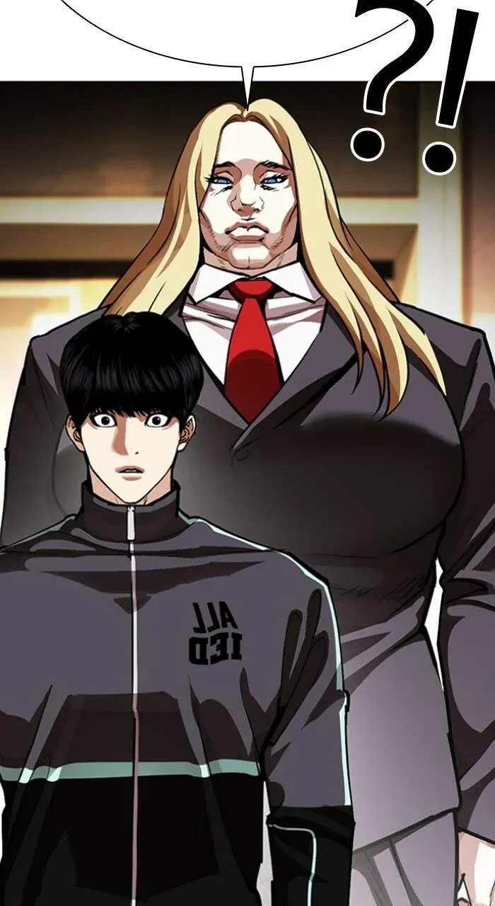 Lookism — Chapter 4.1 — page 64