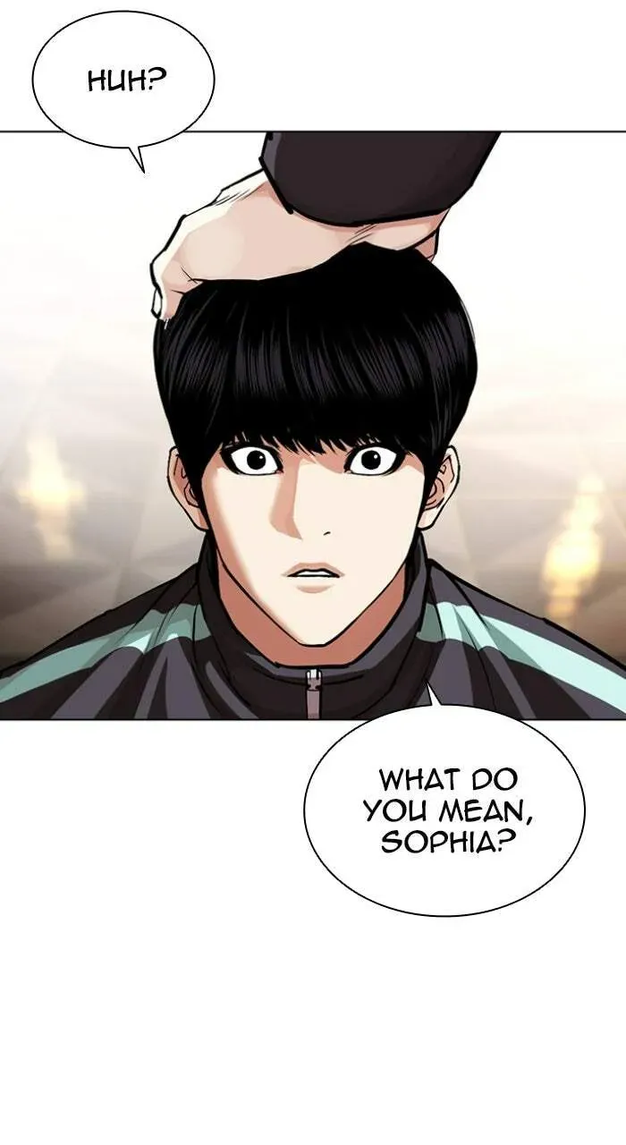 Lookism — Chapter 4.1 — page 73