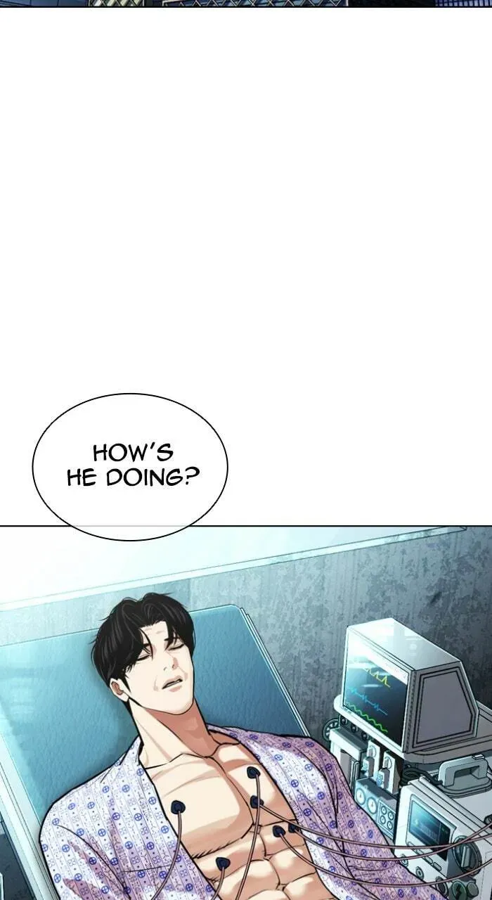 Lookism — Chapter 4.1 — page 76
