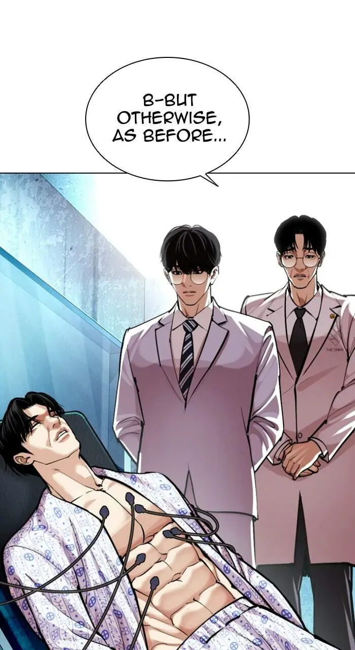 Lookism — Chapter 4.1 — page 78