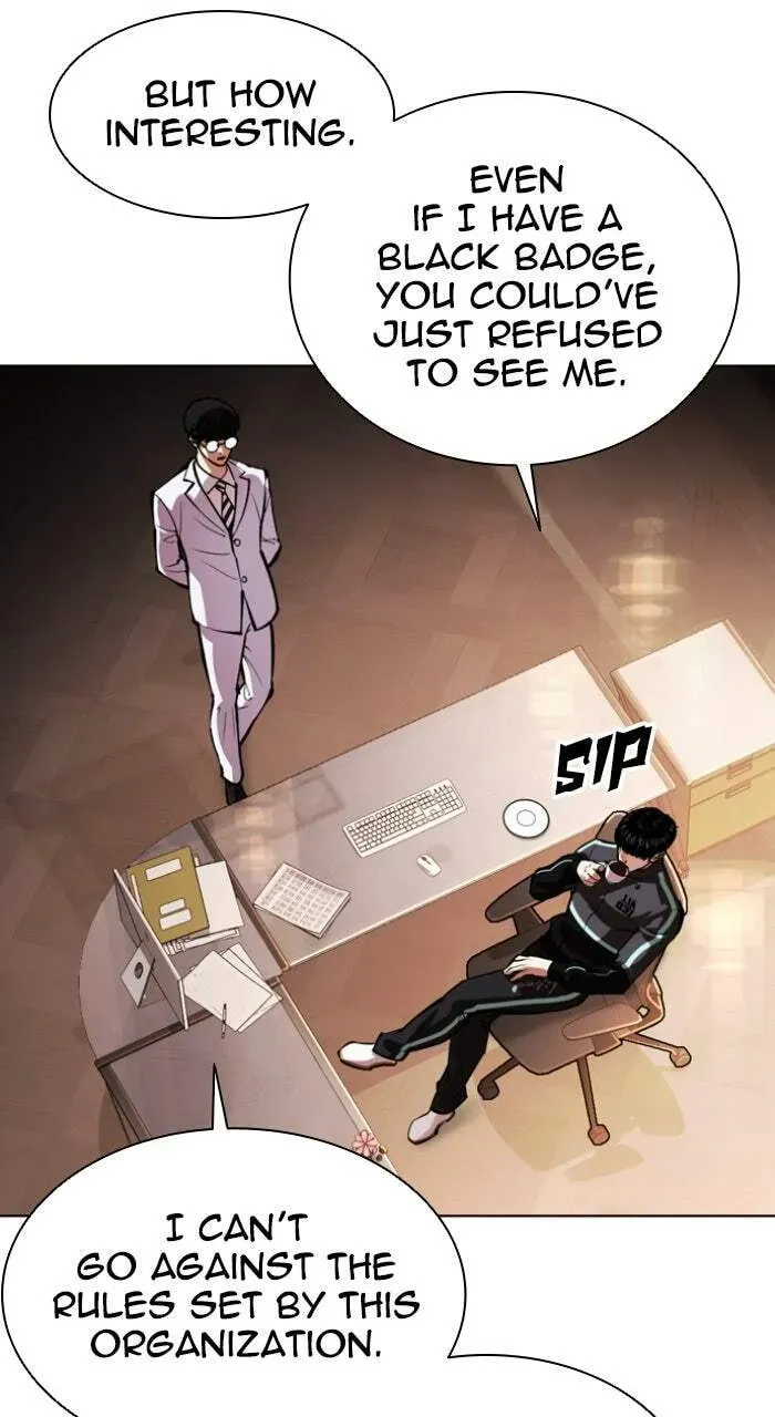 Lookism — Chapter 4.1 — page 92