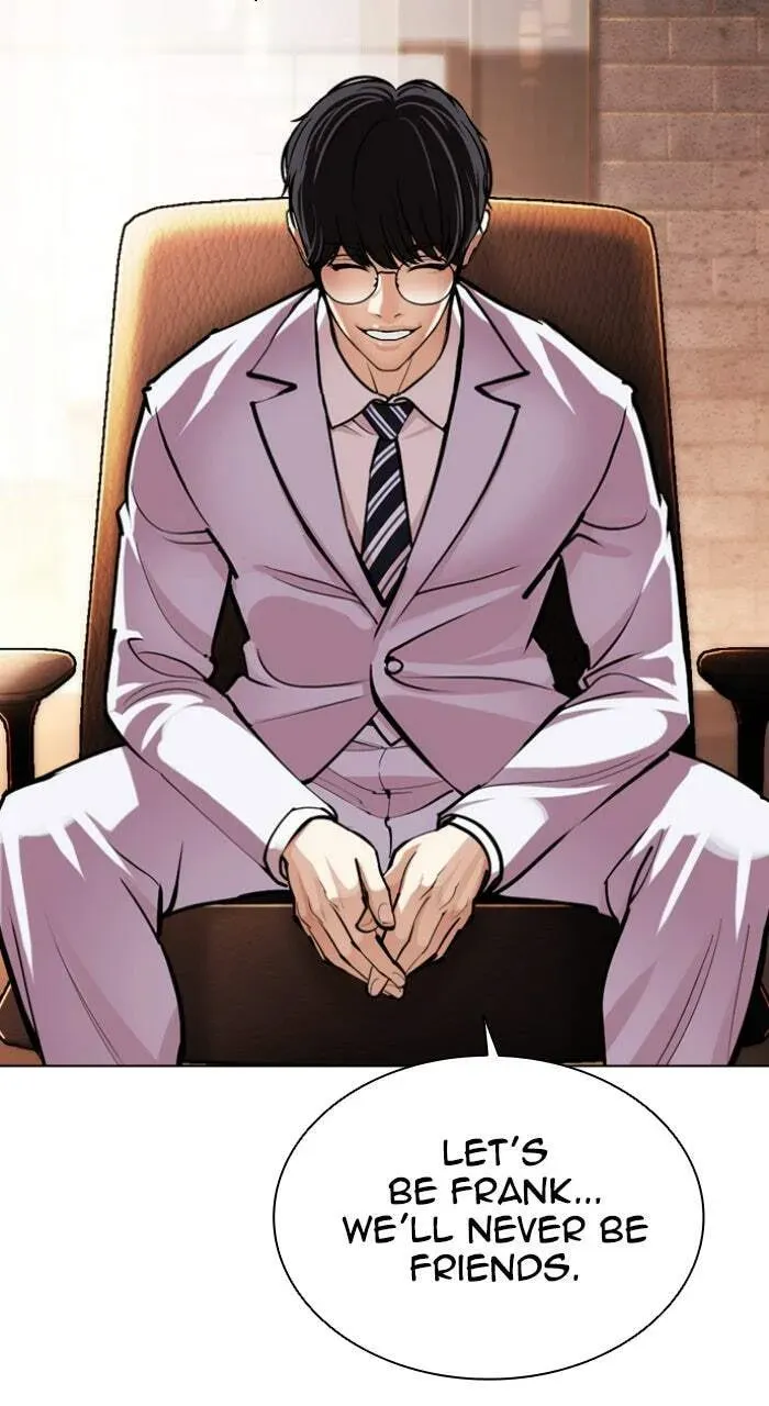 Lookism — Chapter 4.1 — page 95