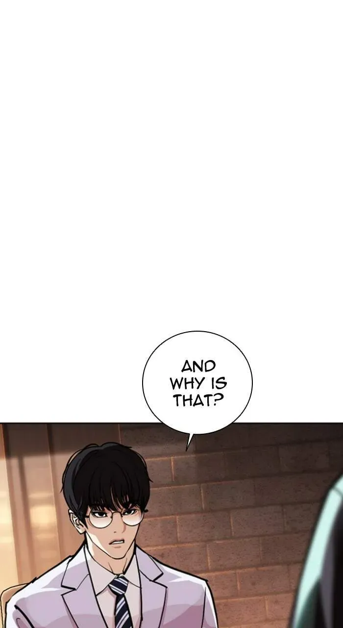 Lookism — Chapter 4.1 — page 99
