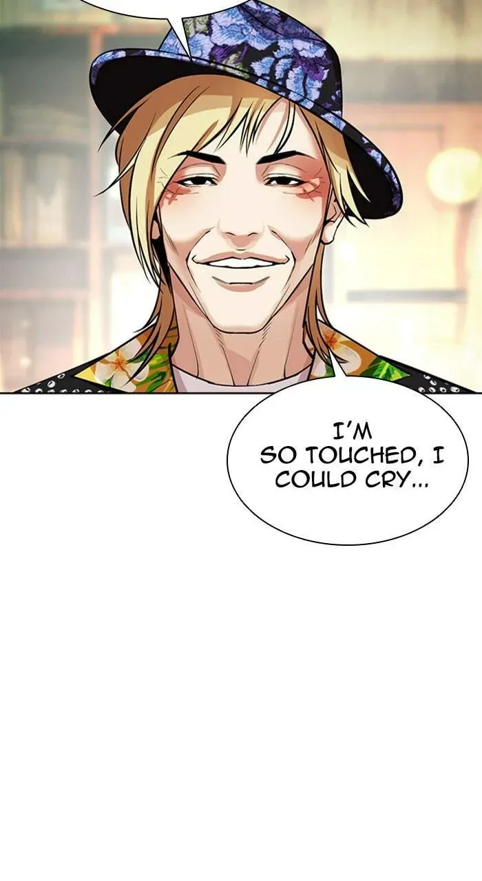 Lookism — Chapter 4.1 — page 113