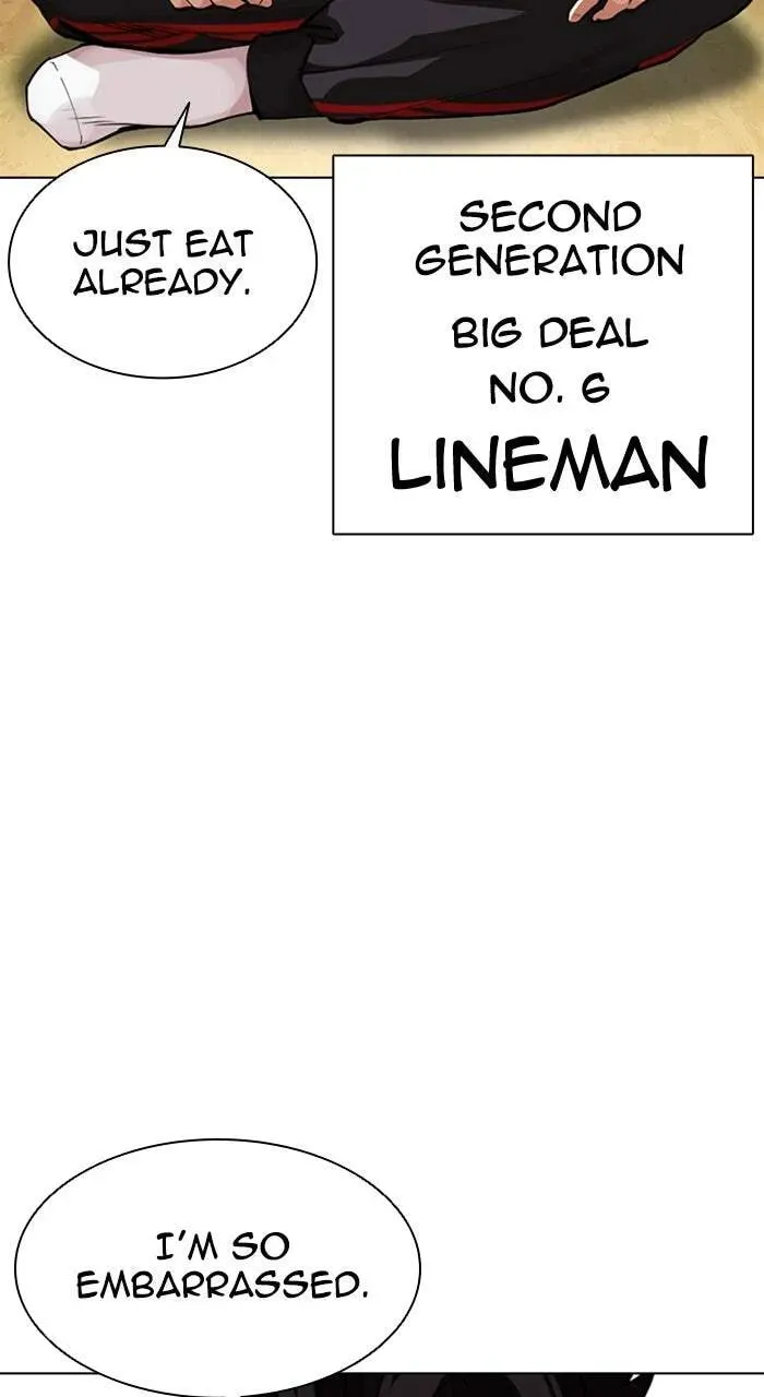Lookism — Chapter 4.1 — page 115