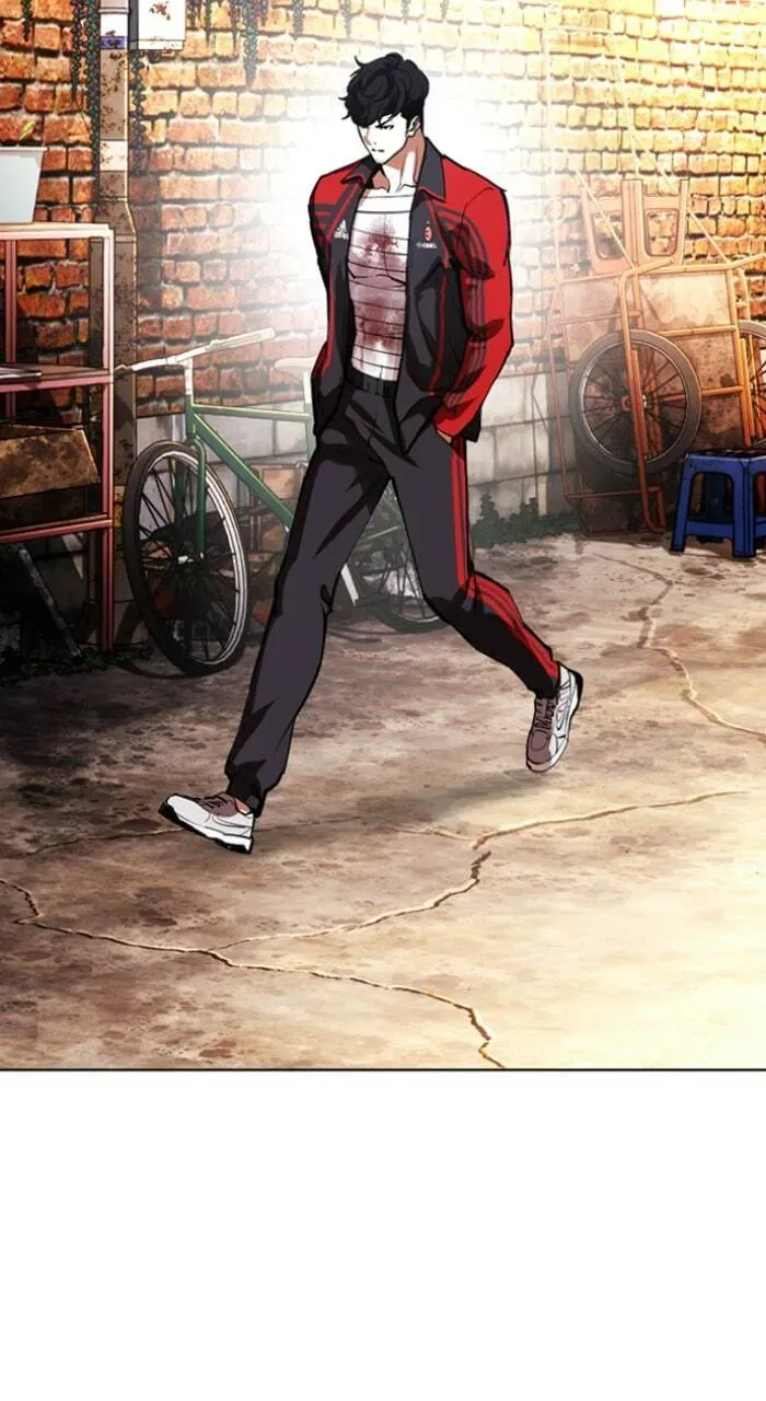Lookism — Chapter 4.1 — page 126