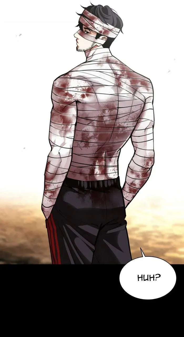 Lookism — Chapter 4.1 — page 129