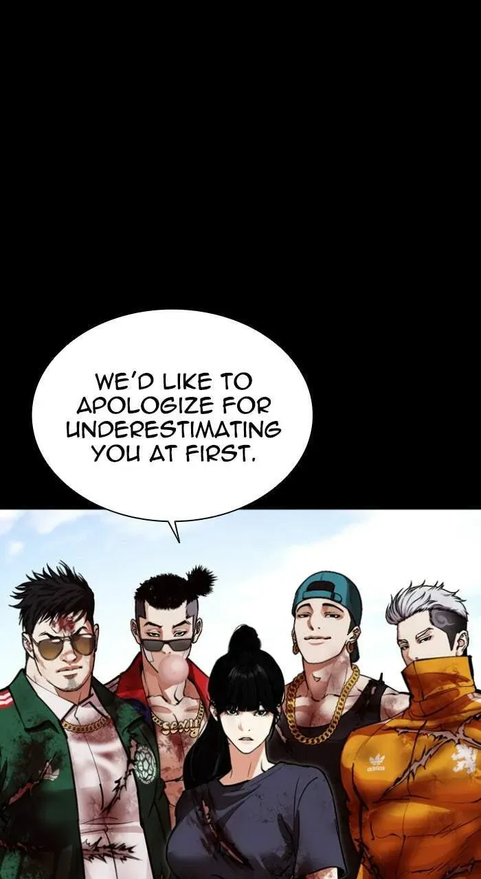Lookism — Chapter 4.1 — page 130