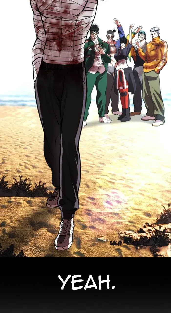 Lookism — Chapter 4.1 — page 135