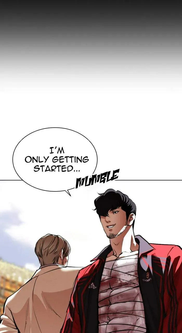 Lookism — Chapter 4.1 — page 136