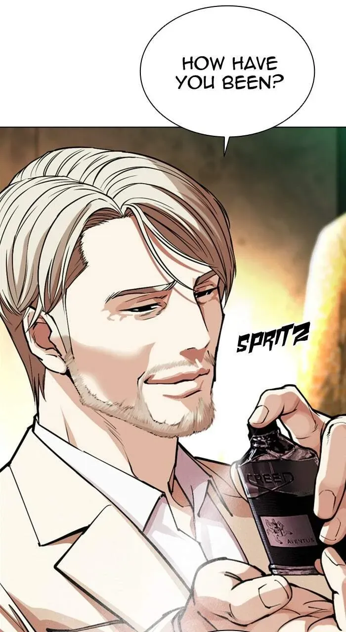Lookism — Chapter 4.1 — page 153