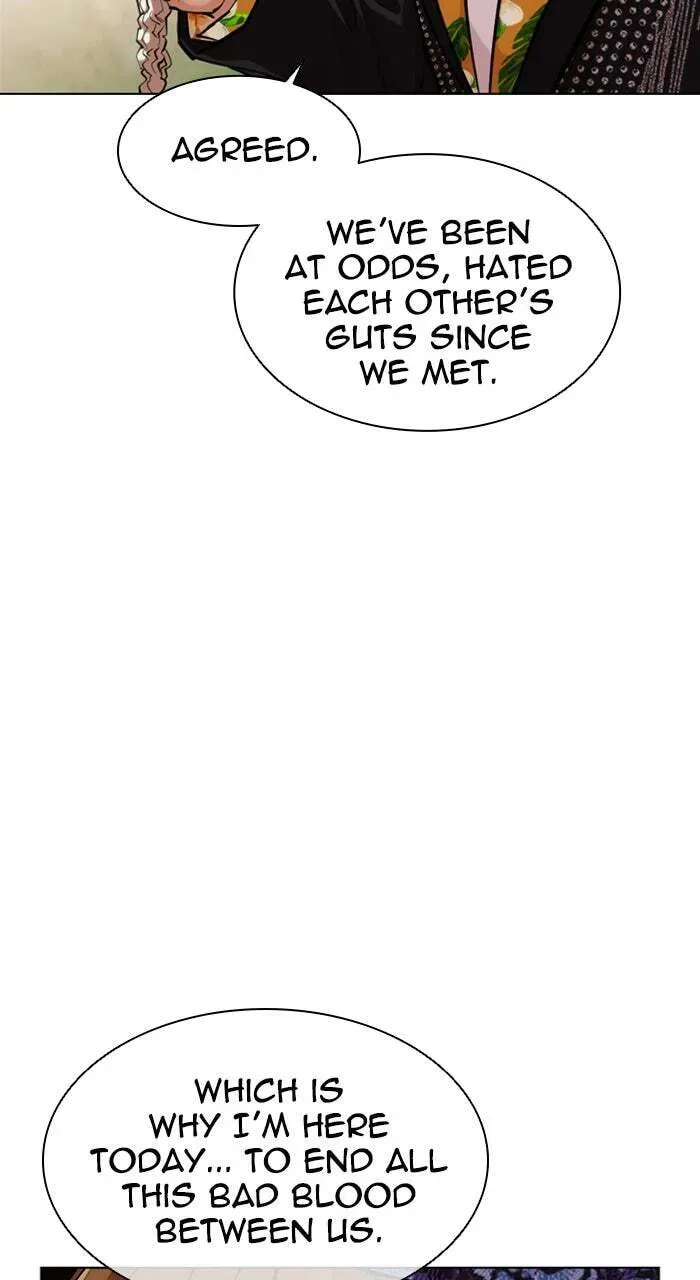 Lookism — Chapter 4.1 — page 165