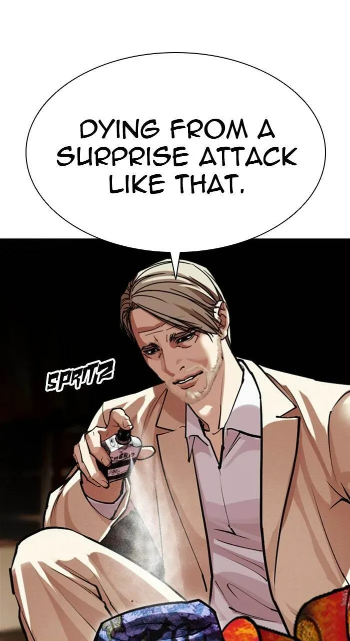 Lookism — Chapter 4.1 — page 171