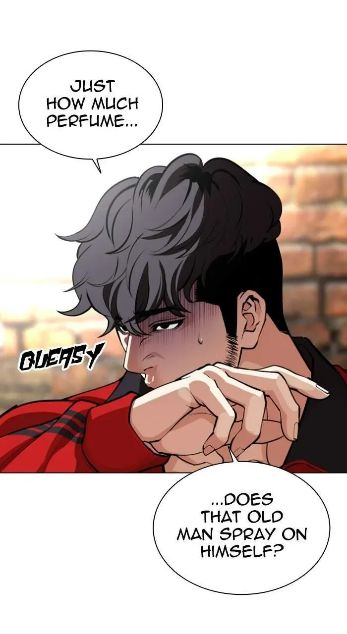 Lookism — Chapter 4.1 — page 176
