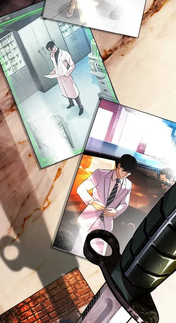 Lookism — Chapter 4.1 — page 185
