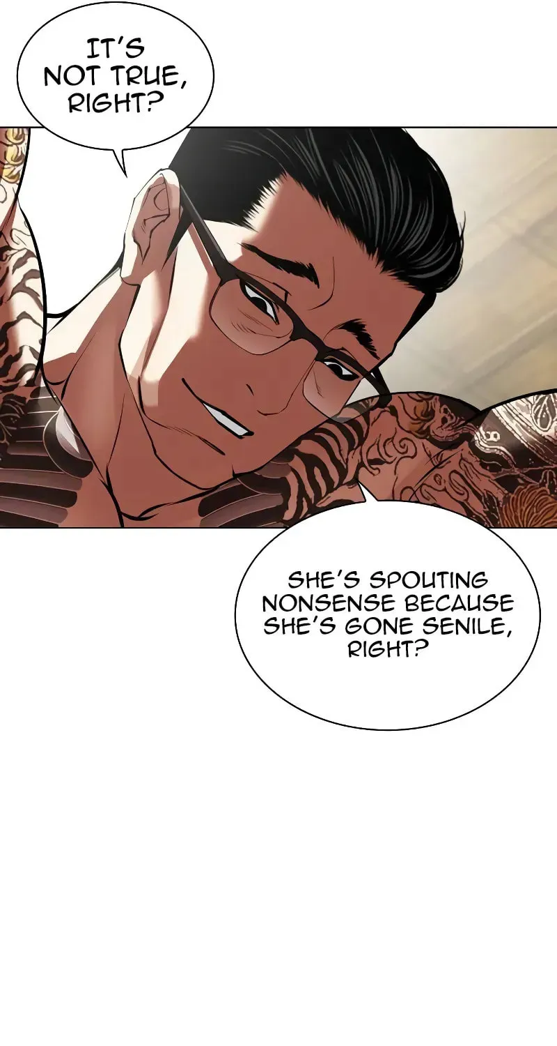 Lookism — Chapter 5.1 — page 12