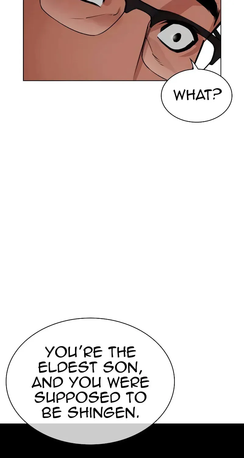 Lookism — Chapter 5.1 — page 14