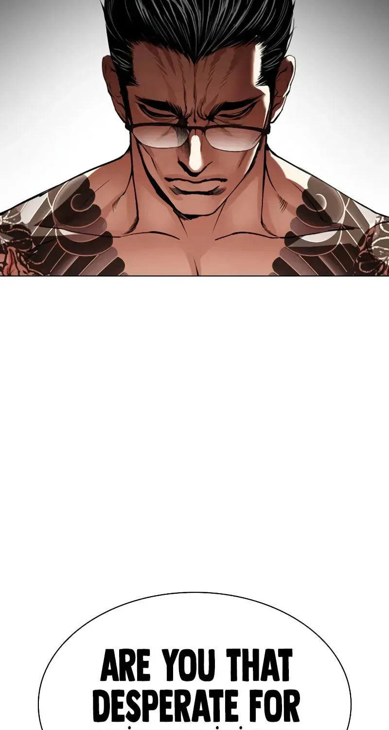 Lookism — Chapter 5.1 — page 136
