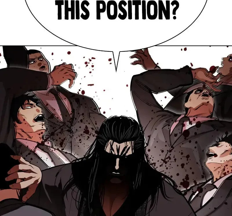 Lookism — Chapter 5.1 — page 137