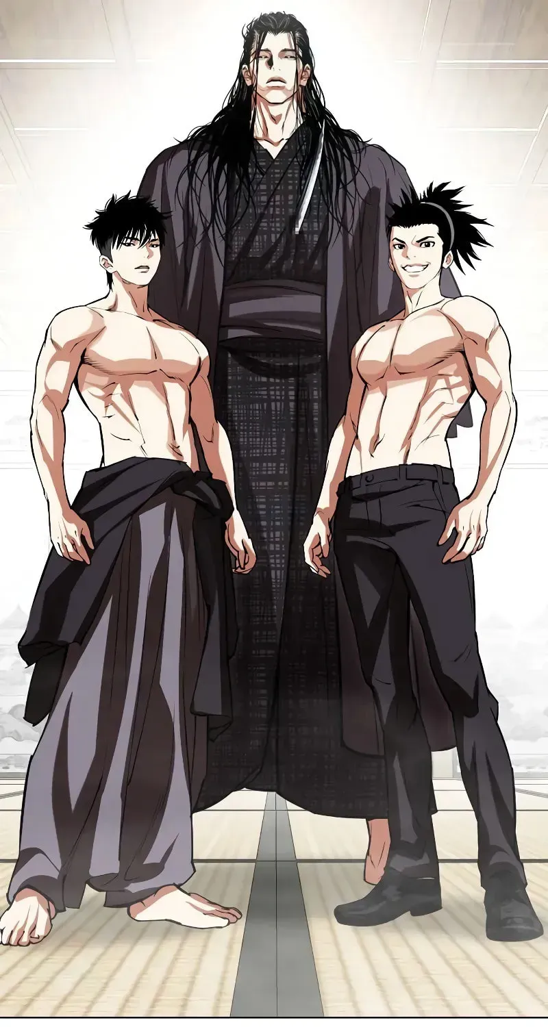 Lookism — Chapter 5.1 — page 155