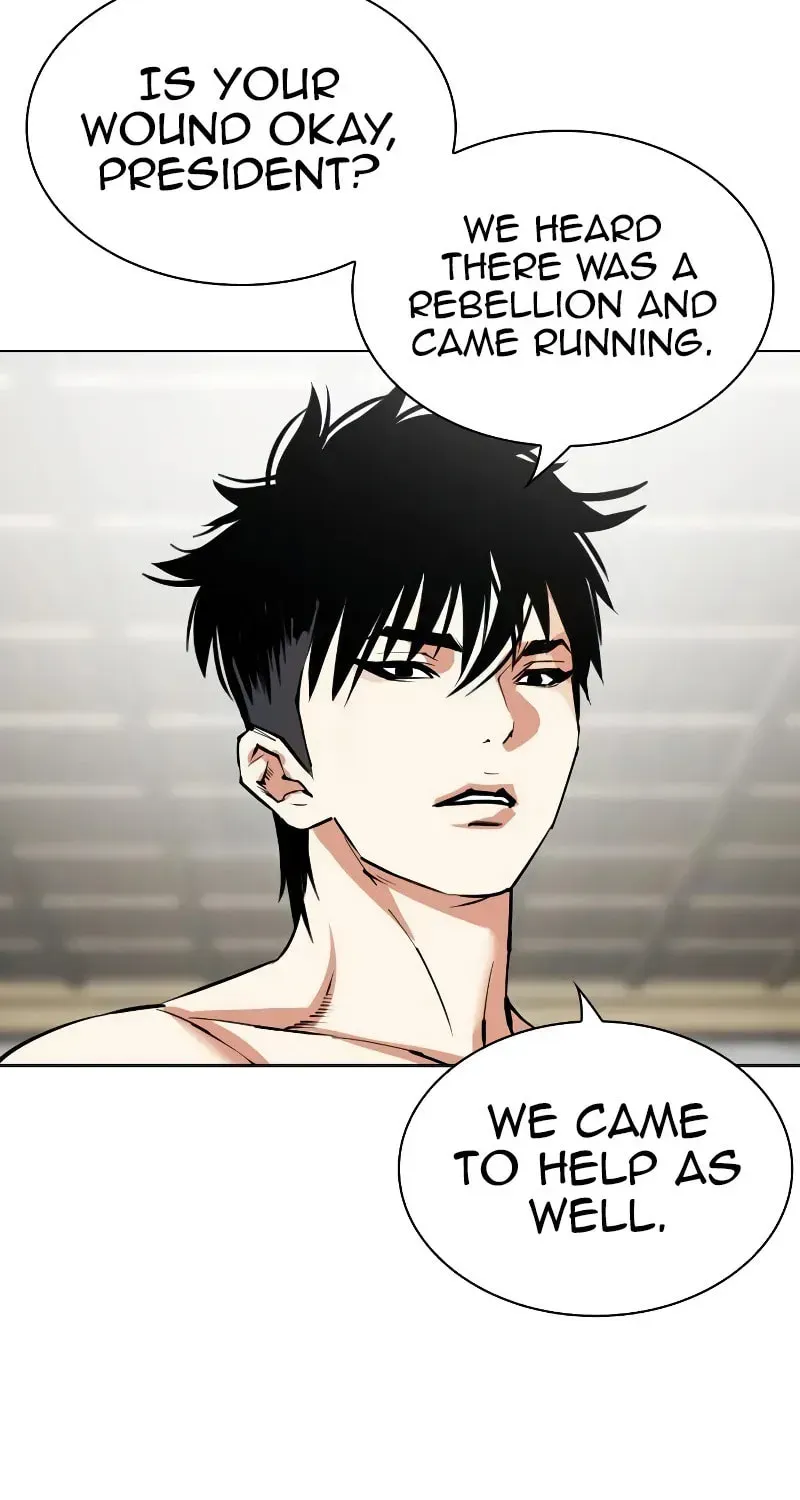 Lookism — Chapter 5.1 — page 157